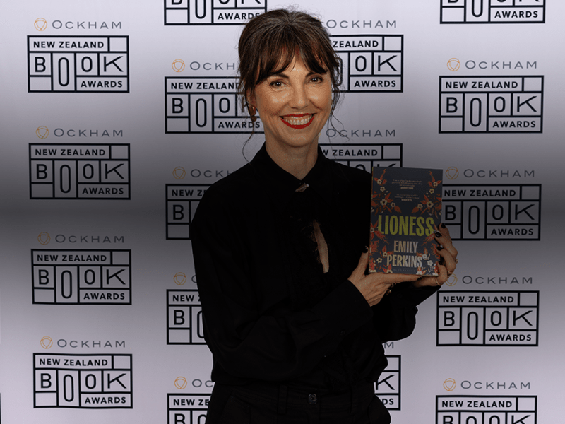 ‘Disturbing, smart and funny as hell’ novel wins country’s richest writing&nbsp;prize